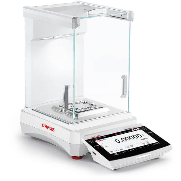 ohaus-explorer-plus-exp225ad-semi-micro-balance-220g-0.01mg-lab-precision-scale