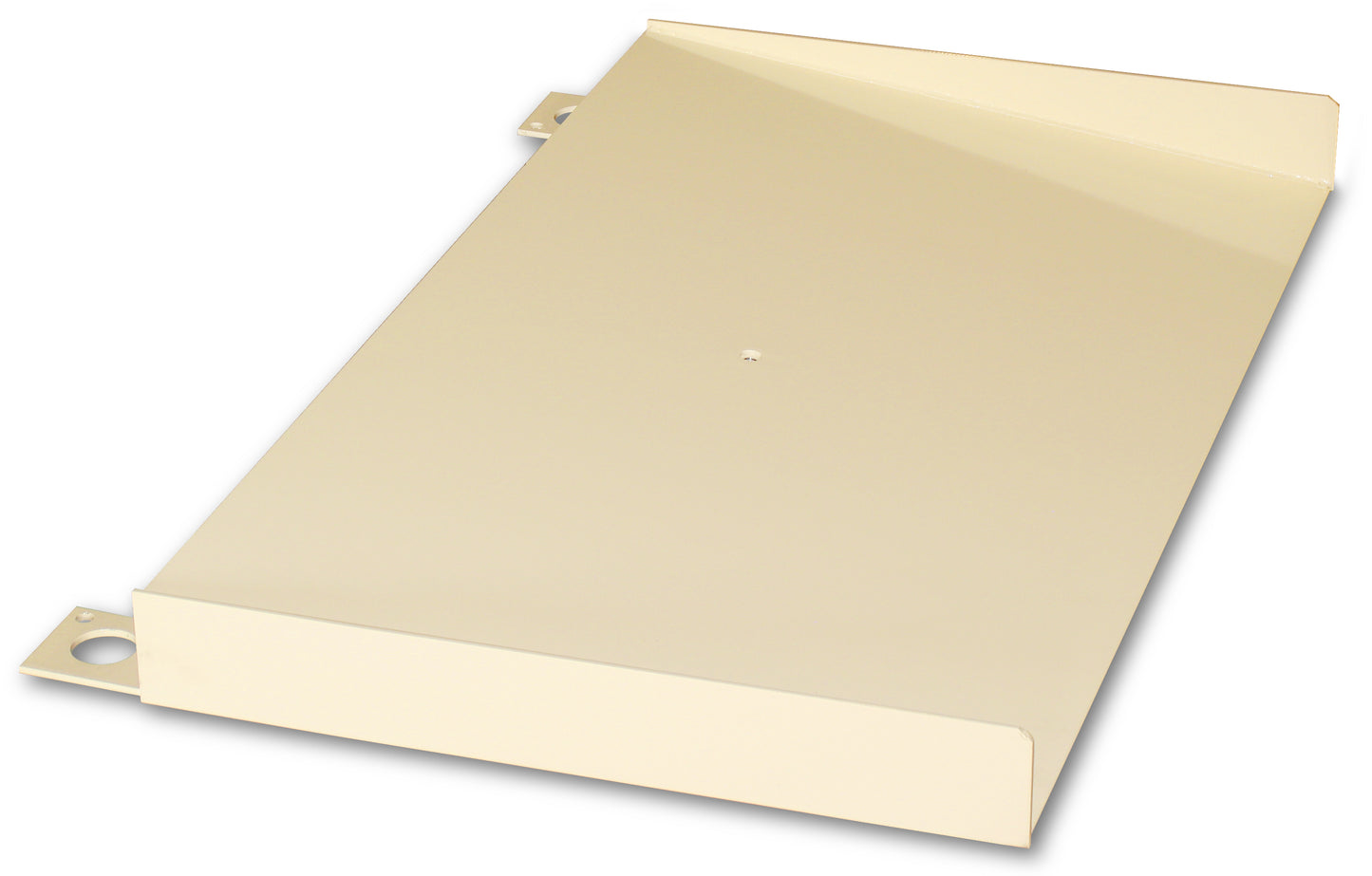 cardinal-detecto-fh-155-ii-5x5-electronic-frameless-floor-scale-1000lb-capacity-mild-steel-platform