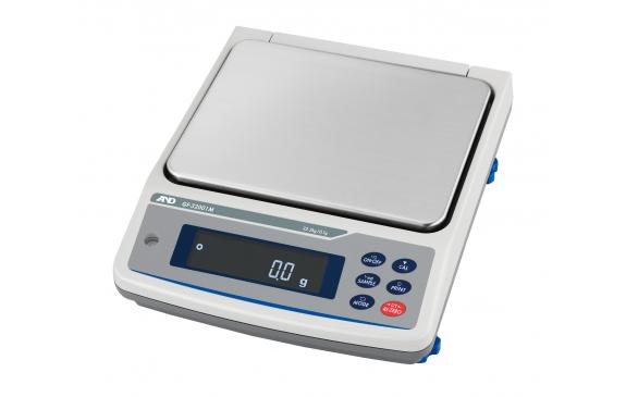 A&D Weighing GF-8202M High Capacity Apollo Balance 8.2 kg x 0.01 g