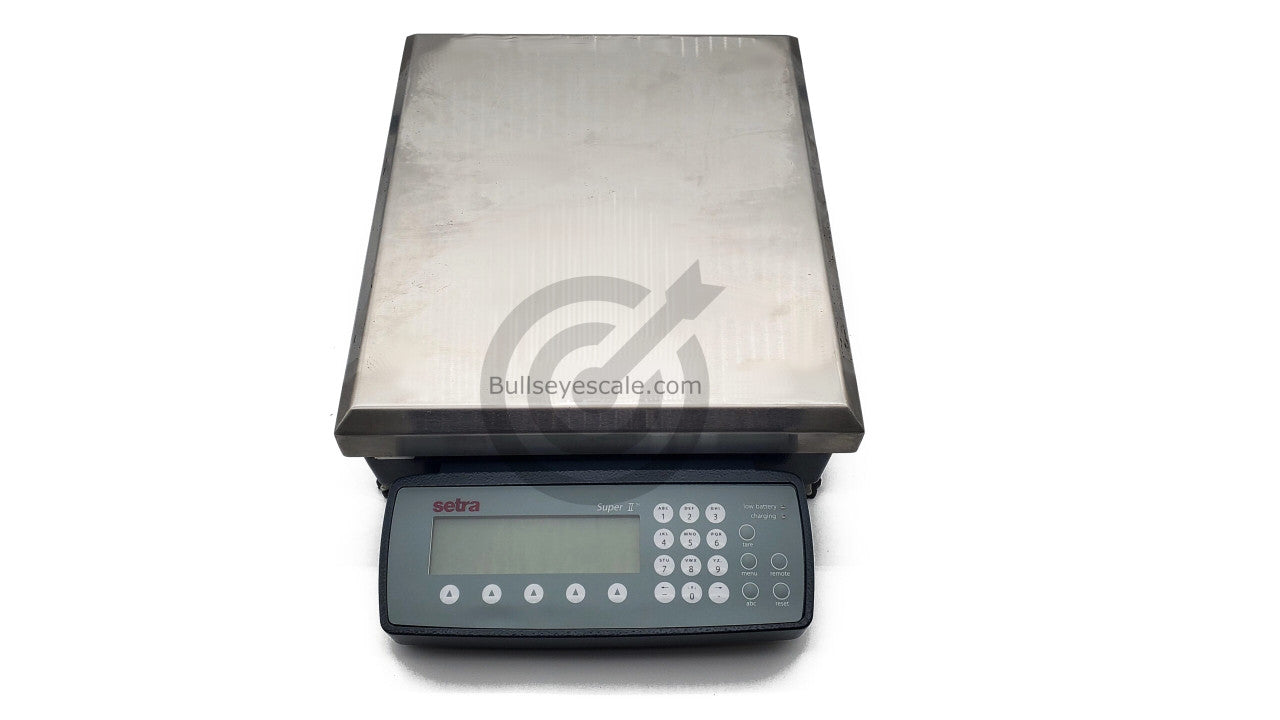 setra-super-ii-counting-scale-110lb-50000g-battery-option-no-backlight-industrial-part-weighing
