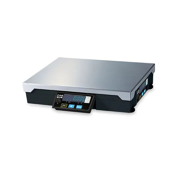 CAS PD-2Z60 POS Interface Scale - 30/60 lb x 0.01/0.02 lb