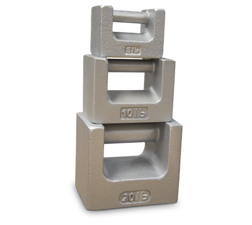 cast-iron-calibration-weights