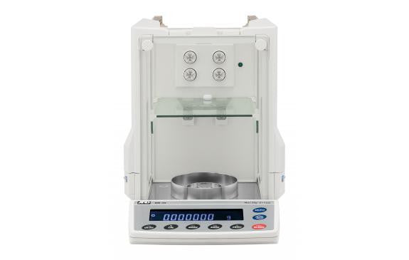 a-and-d-ion-bm-500-analytical-balance-520g-x-0-1mg-lab-grade-precision-scale