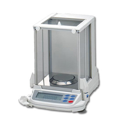 a-and-d-gemini-gr-300-analytical-balance-310g-x-01mg-internal-calibration