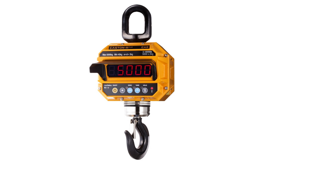 cas-cast3-plus-30k-crane-scale-30000-lb-capacity-10-lb-readability-red-led-display-rechargeable-12v-battery-durable-cast-aluminum-ip65