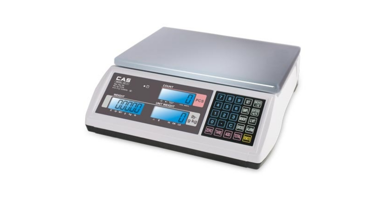 cas-ec2-6-precision-counting-scale-6lb-capacity-0-0002lb-resolution-inventory-management