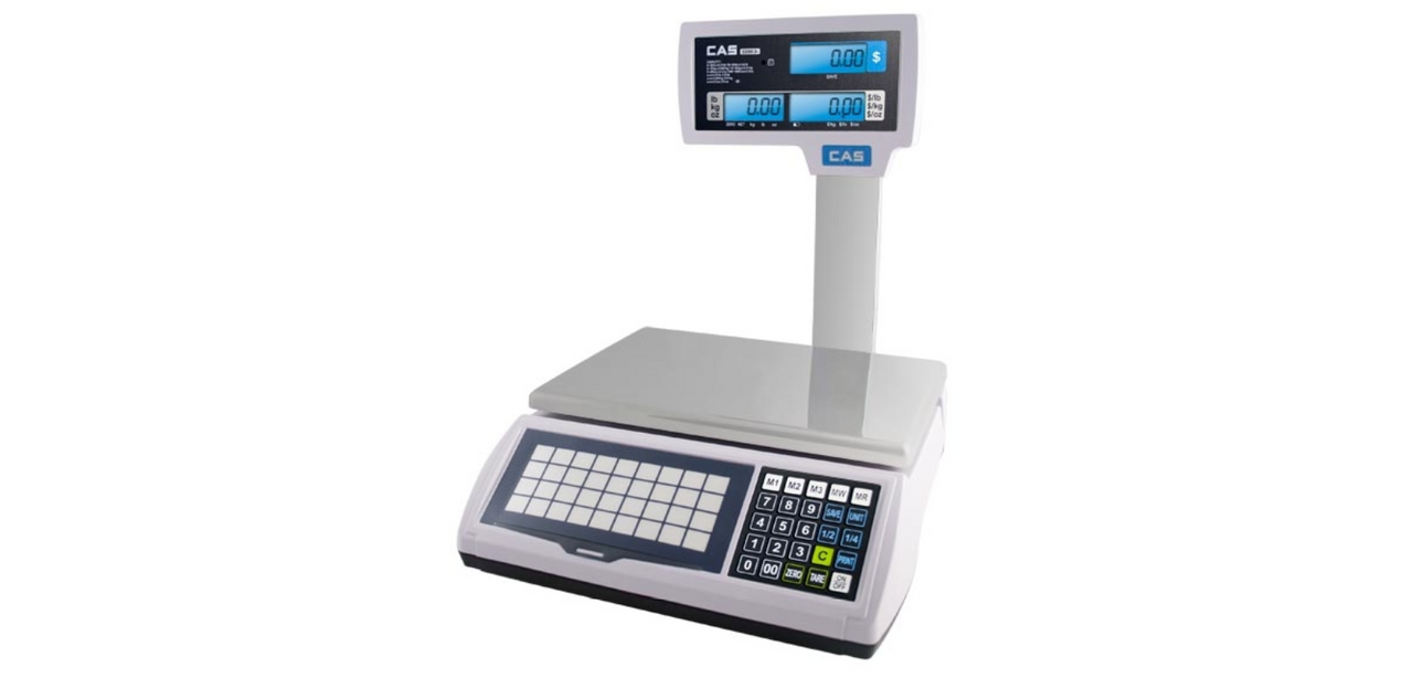 cas-s-2000jr-15lp-dual-unit-price-scale-6kg-15lb-with-pole-display-for-easy-customer-viewing
