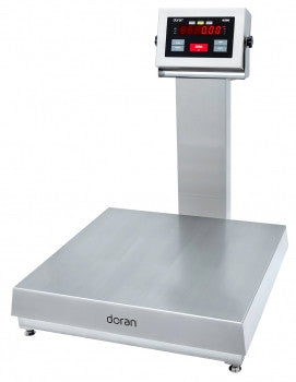 doran-4300-series-checkweigher-scale-with 20-inch-column