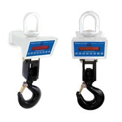 Intercomp 184504-RFX CS1500 Digital Crane Scale w/LCD & Remote - 10,000 x 5 lb