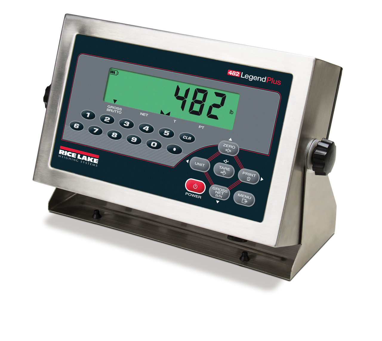 Rice Lake 482 Plus Legend Series Digital Weight Indicator