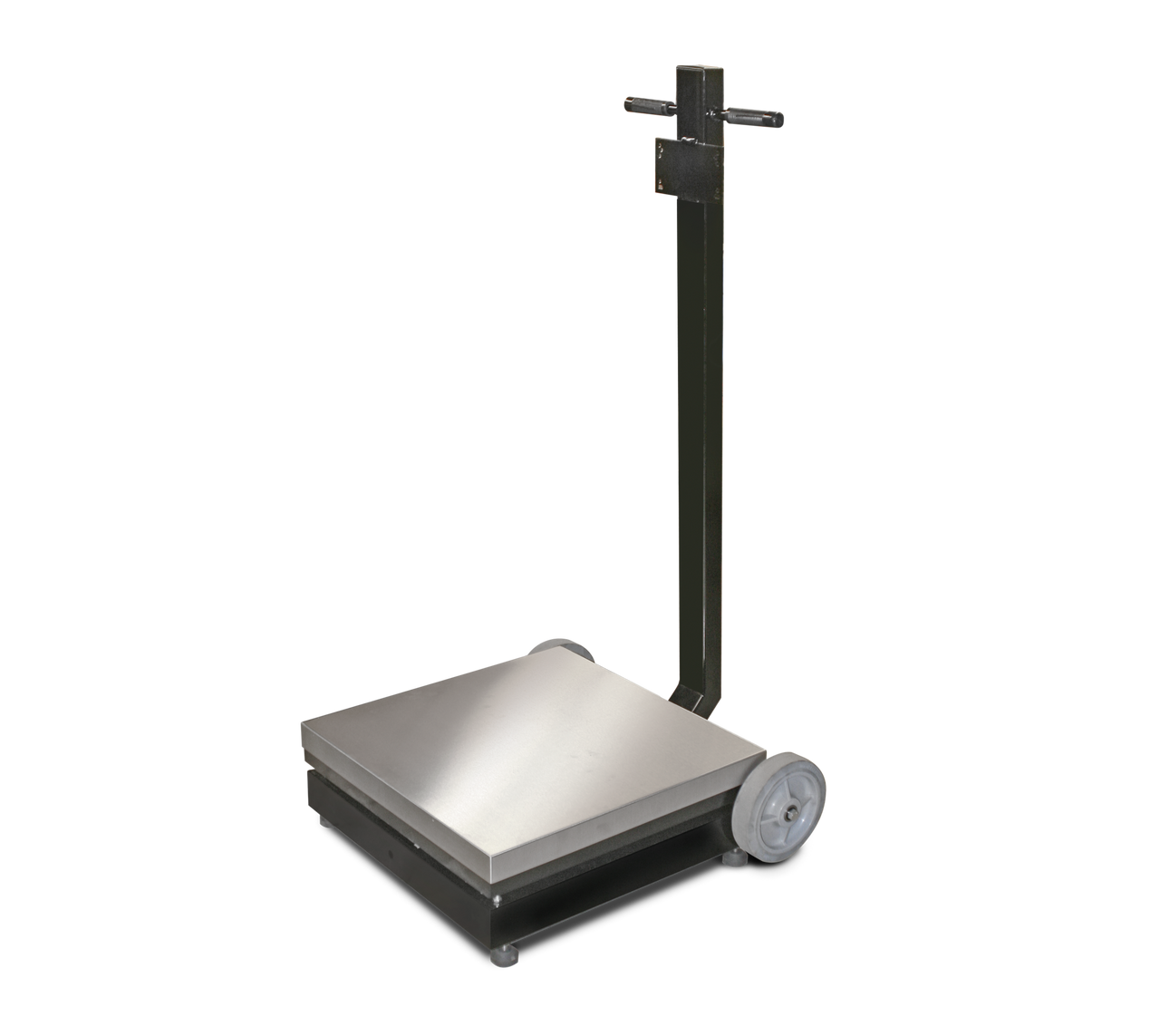 Rice Lake BenchMark HDP Heavy-Duty Portable Scale- Wheel Model