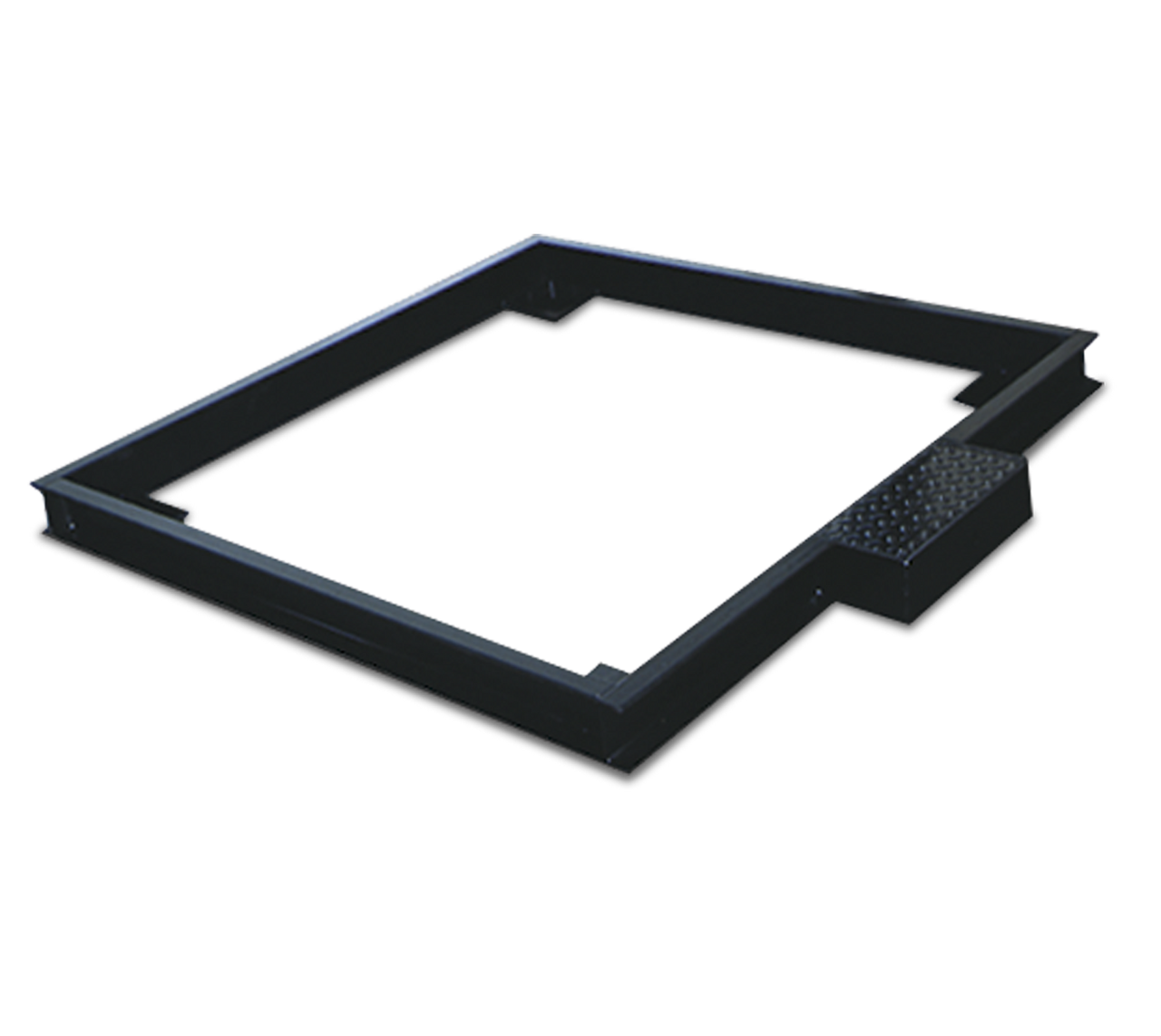 Rice Lake RoughDeck HP, HP-H, SS, and HE Pit Frames