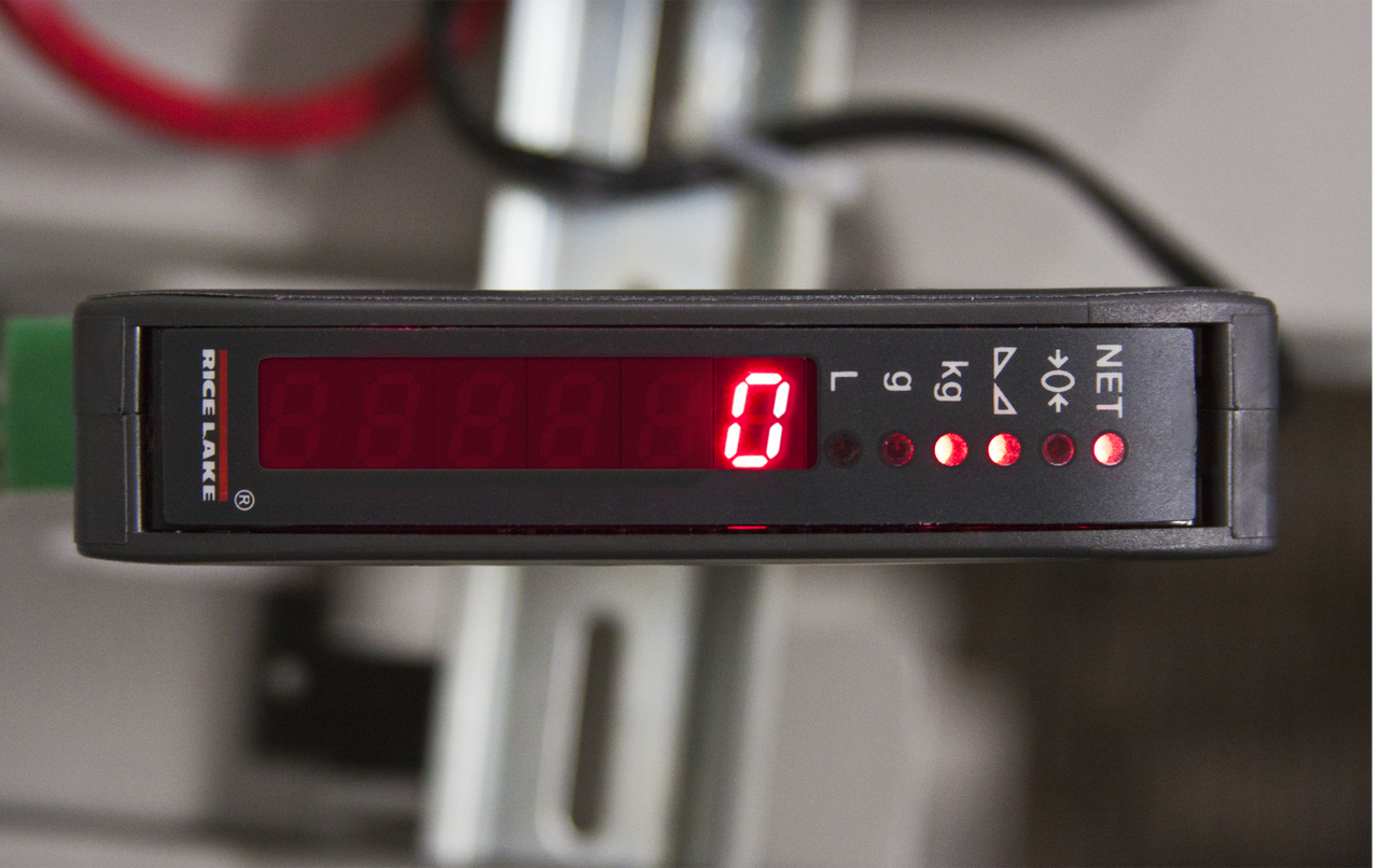 Rice Lake SCT-20 Signal Conditioning Transmitter Display