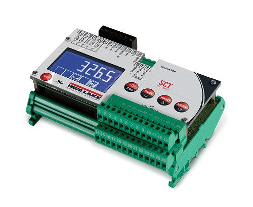 Rice Lake SCT-40 Signal Conditioning Transmitter and Weight Indicator Display