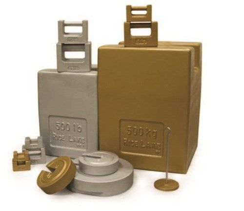cast-iron-calibration-weights