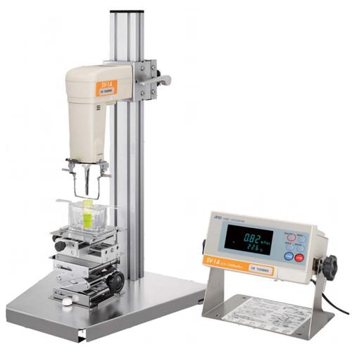 A&D SV-100A Viscometers 10 P - 1,000 P (1,000 cP - 100,000 cP)