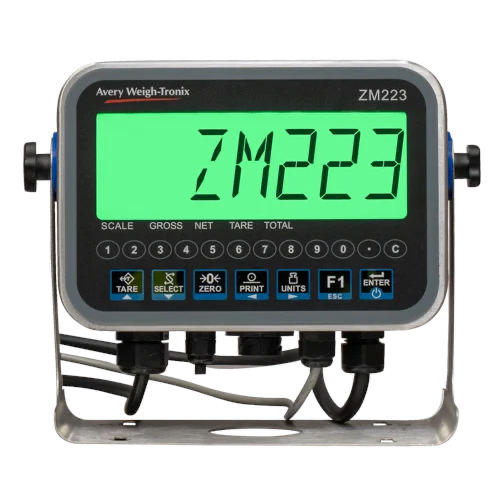 Avery Weigh-Tronix AWT05-101000 ZM223 Indicator Stainless Steel