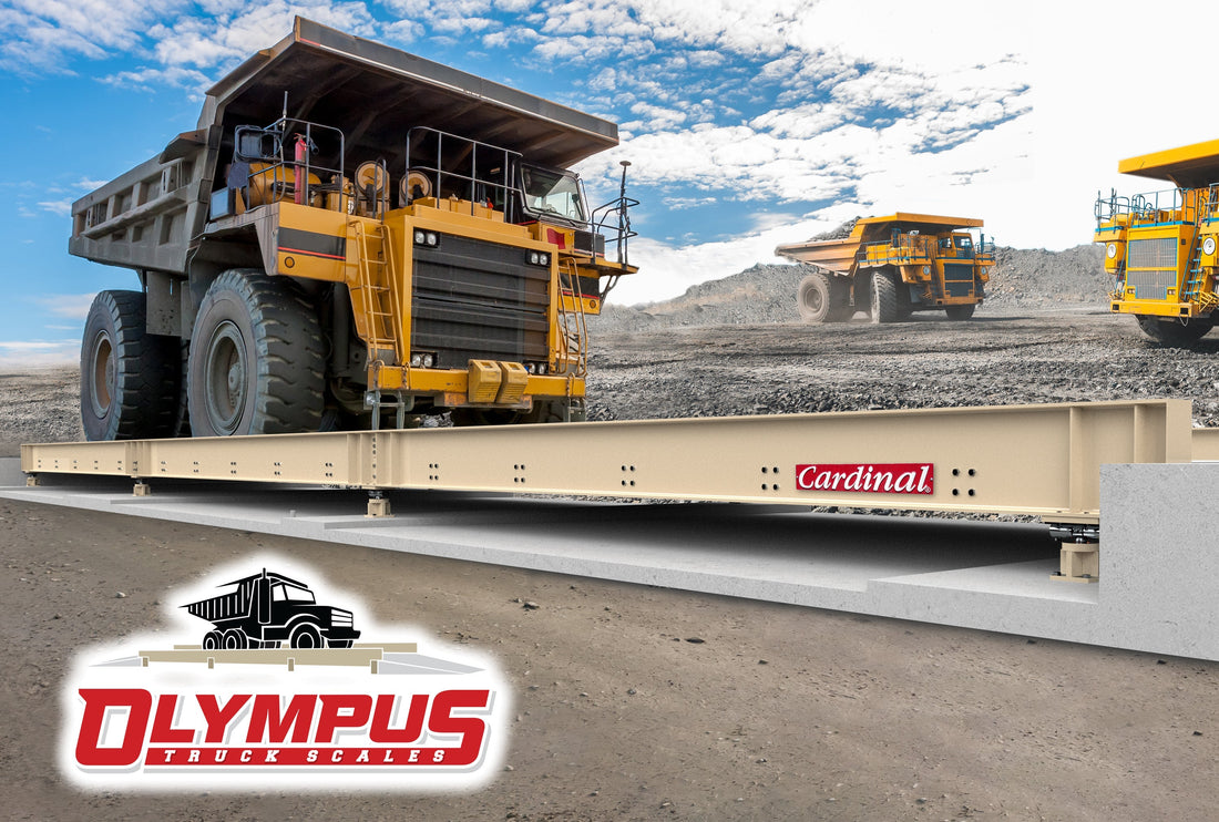 Truck Scale Prices: What Actually Drives the Cost