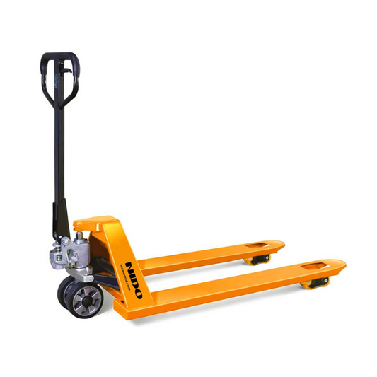 Things to Consider While Buying Pallet Truck Scales