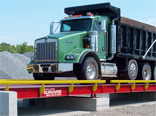 Weighing Scale for Trucks: A Buyer's Guide to Your Options