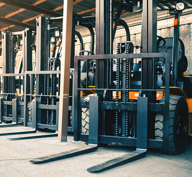 Forklift Scales