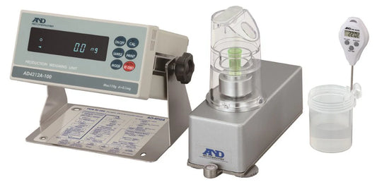 AD-4212A-PT,  Pipette Accuracy and Leak Tester-110 g x 0.1 mg
