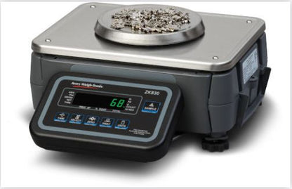 Avery Weigh-Tronix AWT05-508915 ZK830-0912-001 Counting Scale - 1 x 0.00001 lb/500 x 0.005 g