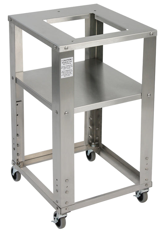 cardinal-detecto-bench-scale-cart2018-rolling-stainless-steel-cart-adjustable-height-20x18
