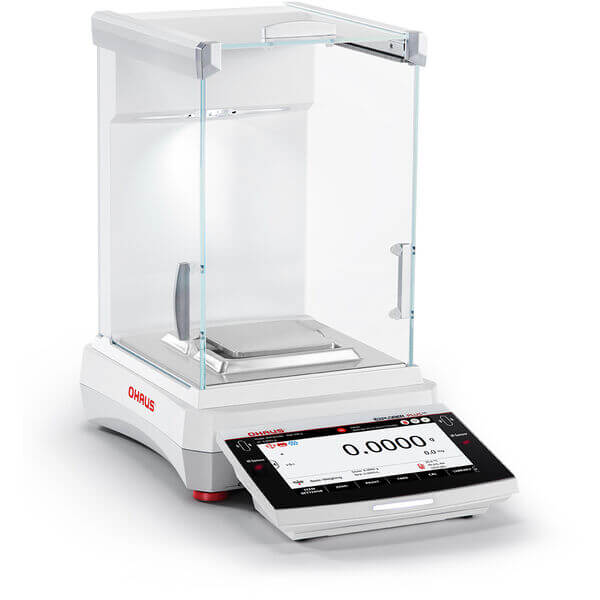 ohaus-explorer-plus-exp124ad-analytical-balance-120g-0.1mg-laboratory-scale