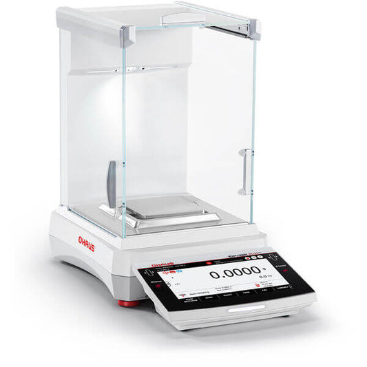 ohaus-explorer-plus-exp124ad-analytical-balance-120g-0.1mg-laboratory-scale