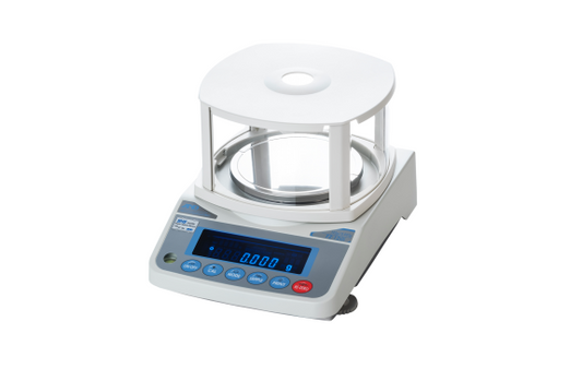 a-and-d-fz-500i-precision-balance-520g-capacity-0-001g-readability-internal-calibration