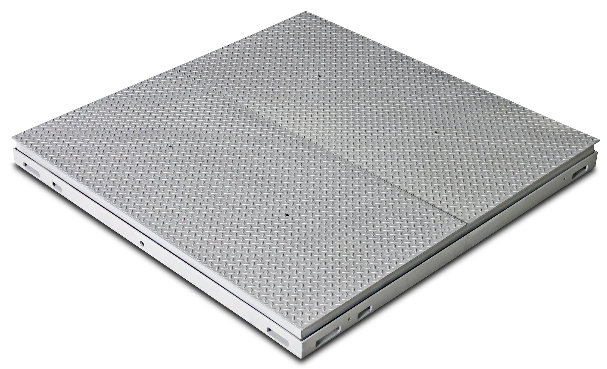 cardinal-detecto-hh-544-hydraulic-floor-scale-4x4-5000-lb-capacity-mild-steel-checkered-deck