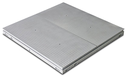 cardinal-detecto-hh-1044s-hydraulic-floor-scale-4x4-10000-lb-capacity-stainless-steel-checkered-deck