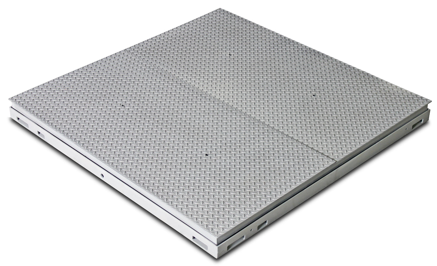 cardinal-detecto-hh-1055s-hydraulic-floor-scale-5x5-10000-lb-capacity-stainless-steel-checkered-deck