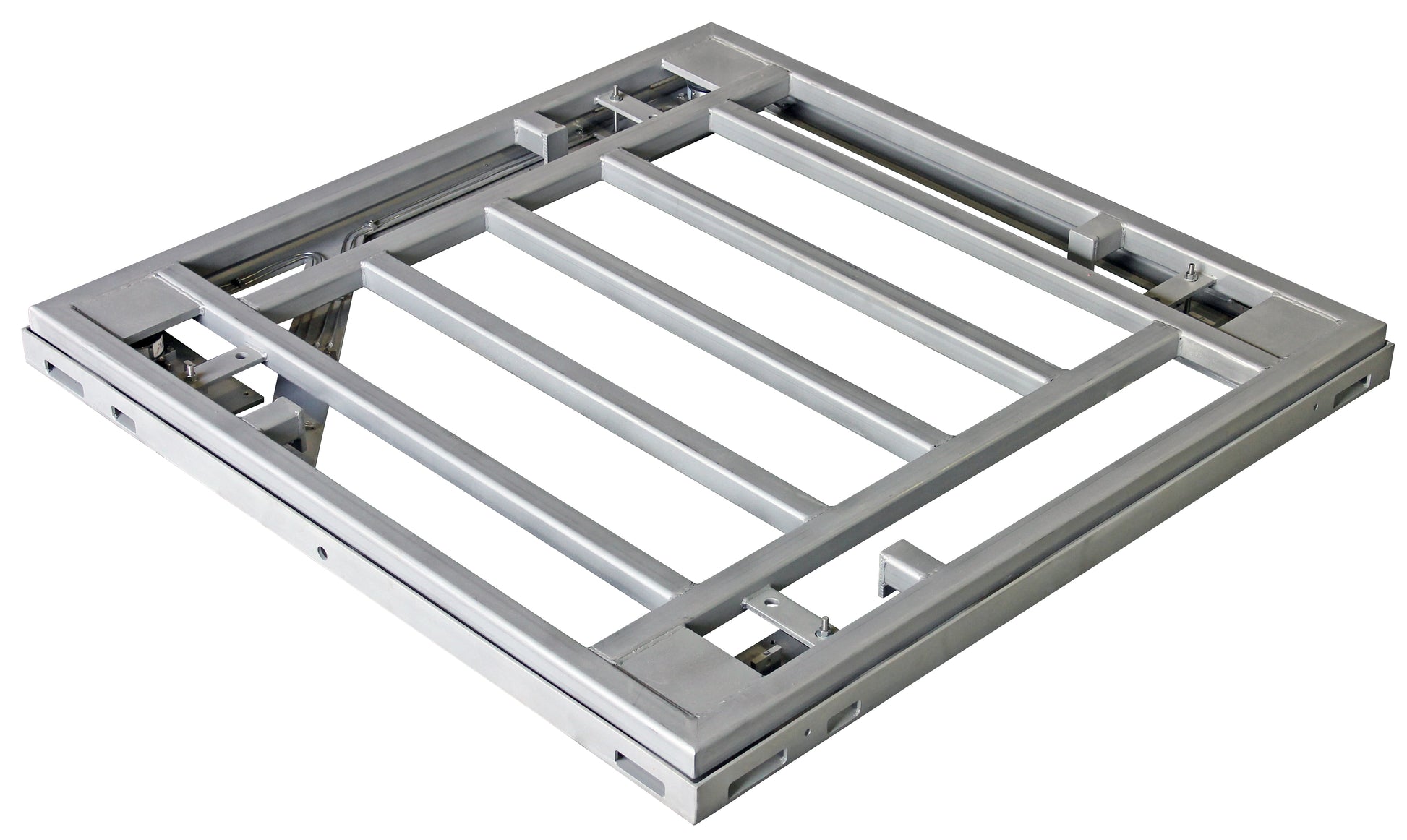 cardinal-detecto-hh-1044s-hydraulic-floor-scale-4x4-10000-lb-capacity-stainless-steel-checkered-deck