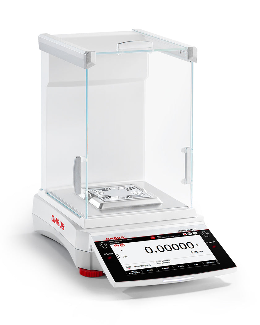 ohaus-explorer-plus-exp225d-ad-semi-micro-balance-120g-220g-precision-lab-scale
