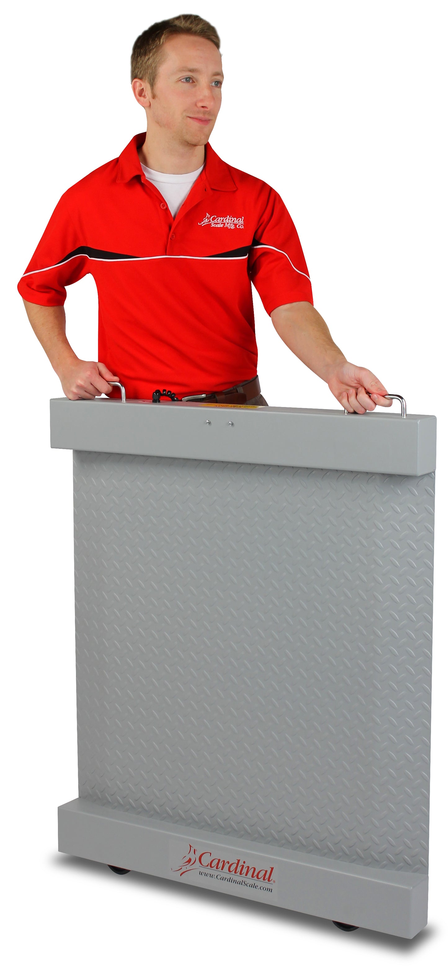 cardinal-detecto-rw-500-lpan-portable-floor-scale-40-5x32-5-500-lb-capacity-mild-steel-checkered-deck-no-indicator