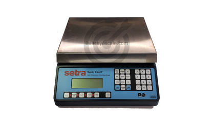 setra-404124rs-super-count-digital-counting-scale-27lb-industrial-counting-scale-with-remote-base-connectivity