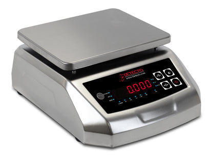 cardinal-detecto-wpb-30-waterproof-legal-for-trade-portion-scale-6kg-x-2g-15kg-x-5g-12lb-x-0-1oz-30lb-x-0-2oz-ip68-stainless-steel-checkweighing