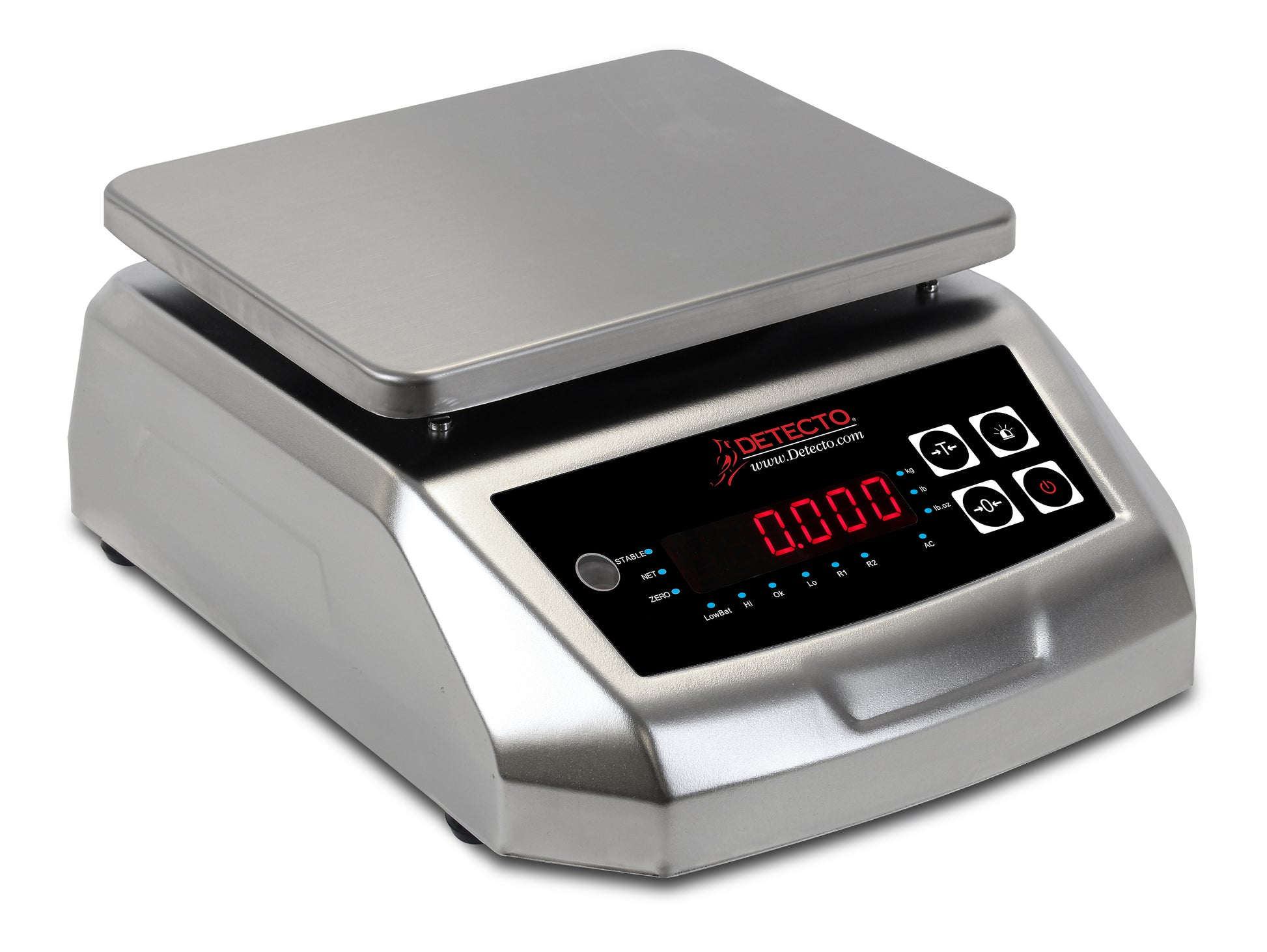 cardinal-detecto-wpb-65-waterproof-legal-for-trade-portion-scale-15kg-x-5g-30kg-x-10g-30lb-x-0-2oz-65lb-x-0-5oz-ip68-stainless-steel-checkweighing