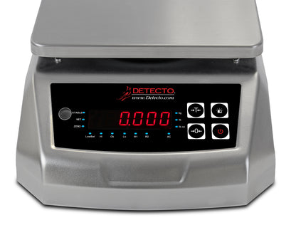cardinal-detecto-wpb-12-waterproof-legal-for-trade-portion-scale-3kg-x-1g-6kg-x-2g-6lb-x-0-05oz-12lb-x-0-1oz-ip68-stainless-steel-checkweighing