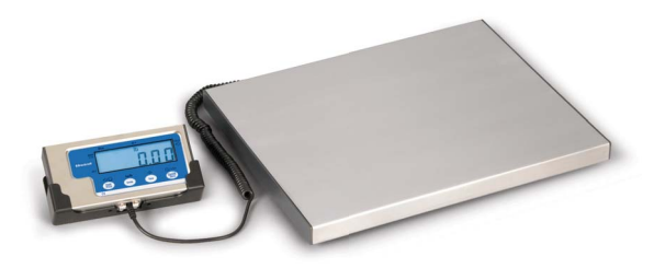 Brecknell 816965001224 LPS150 Portable Bench Scale - 150 x 0.05 lb/68 ...