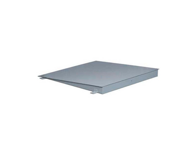 Brecknell 52775-0038 Optional Ramp End w/Brackets for DCSB Floor Scales - W 60"x L 36"