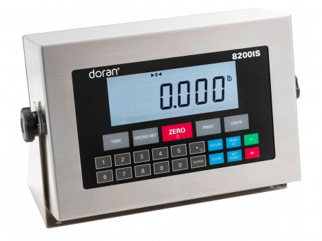 Doran 8200IS Series Intrinsically Safe Indicator 1