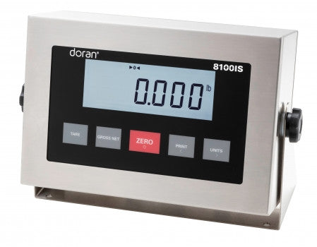 Doran 8100IS Series Intrinsically Safe Indicator 1