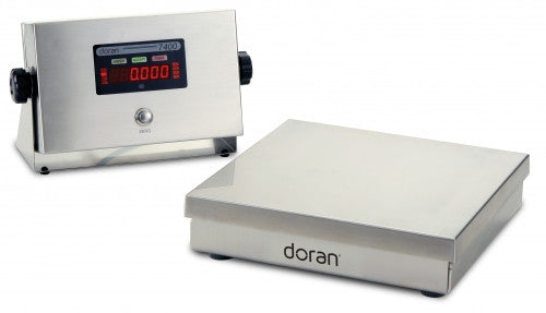 Doran 7400 SS Series with Attachment Bracket