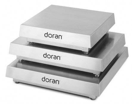 Doran DSS Series SS Scale Bases