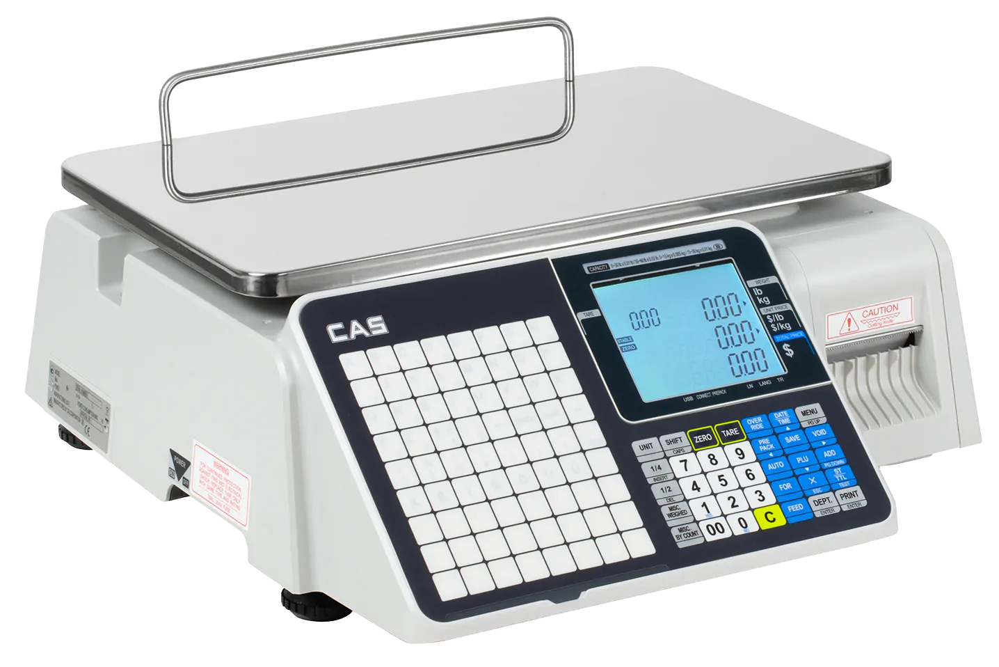 cas-cl3000-b15w-dual-range-price-computing-label-printing-scale 14.96-x-9.84-inch-platter 6-x-0.002-lb-and-15-x-0.005-lb-capacity
