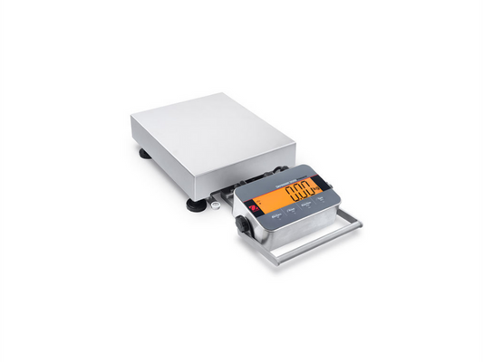 ohaus-defender-3000-low-pro-bench-scale- i-D33P300B1X5