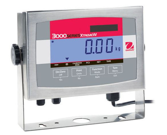 ohaus-defender-3000-xtreme-washdown-indicator